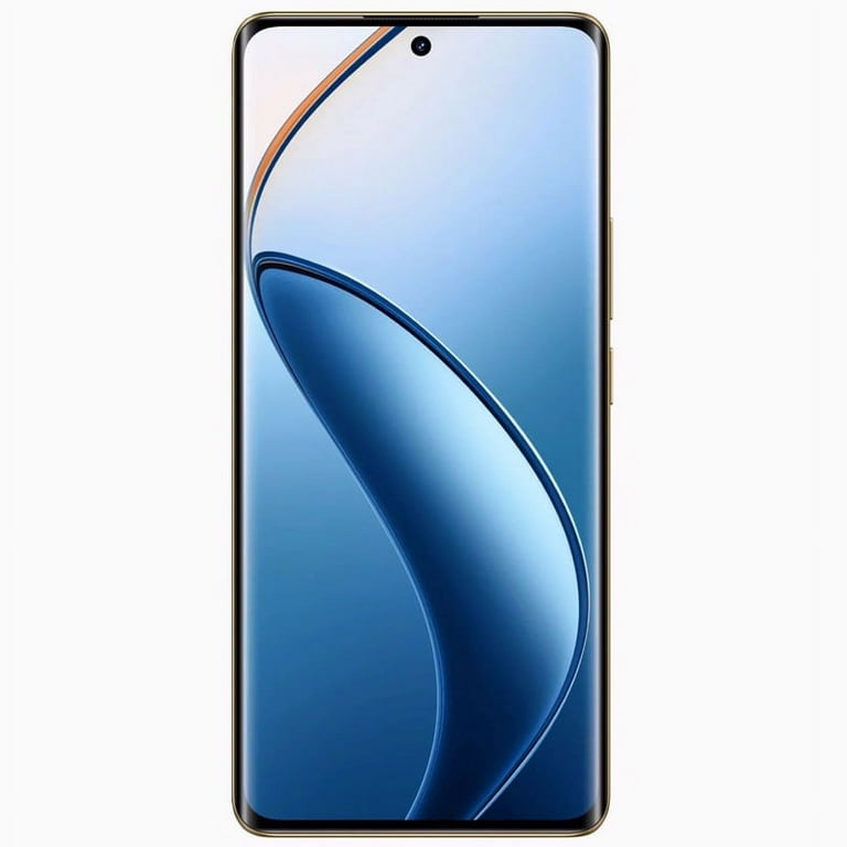realme 12 pro+ 12GB 256GB サブマリンブルー Realme 12 Pro 5G, Dual SIM, 256GB+12GB RAM, Submarine Blue