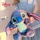 thumbnail image 2 of Muñeco de peluche de dibujos animados de Mickey Minnie Lotso, ángel de Stitch de Disney 100% genuino de alta calidad, juguete para niños, regalo de cumpleaños y Navidad, 2 of 4