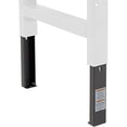 thumbnail image 2 of Global Industrial Leg Extender Kit Black Pack of 2, 2 of 4