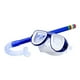 thumbnail image 1 of Juego de snorkel para niños shamjiam equipo de snorkel máscara de buceo gafas de buceo Azul, 1 of 8