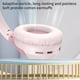thumbnail image 5 of Pisexur Electrónica para Hombres Auriculares Bluetooth Auriculares Inalámbricos Supraaurales Auriculares Inalámbricos Bluetooth Reducción de Ruido Inteligente Estéreo HiFi Auriculares Plegables Con E, 5 of 8