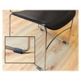 thumbnail image 5 of (3 pack) Lorell, LLR49319, Wraparound Floor Savers, 16 / Pack, Gray, 5 of 5