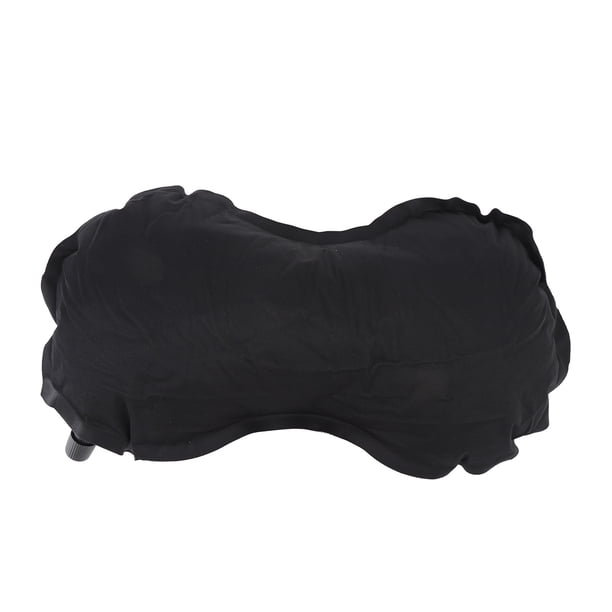Almohada De Viaje, Almohada De Viaje Ergonómica Compacta Inflable Portátil Para Siesta, Camping, Coche, Oficina, Salón