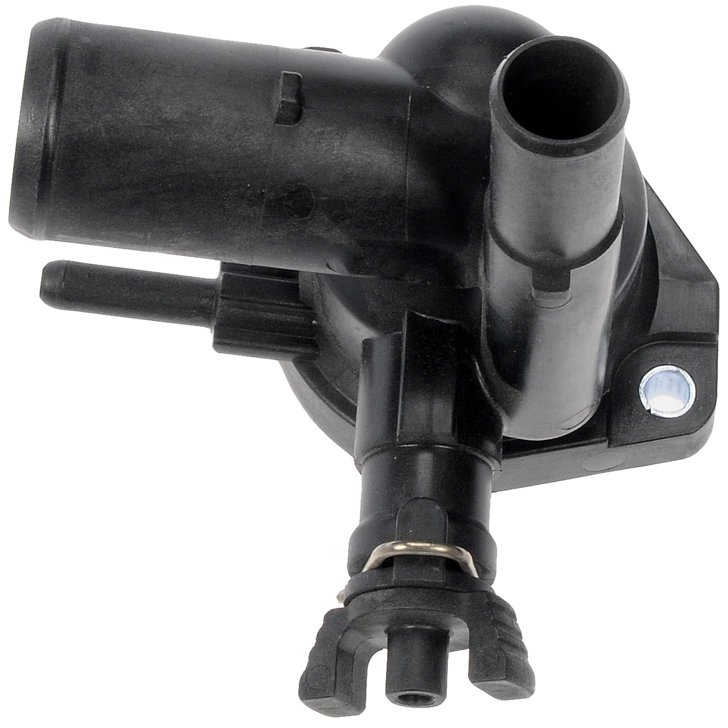 Dorman 902-5178 Engine Coolant Thermostat Housing Assembly for Specific Toyota Models Fits select: 2012-2019 TOYOTA PRIUS C