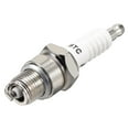 thumbnail image 4 of Uxcell E6TC Spark Plug for 50cc 70cc 90cc 110cc Moped Scooter ATV Dirt Quad 4Pack, 4 of 5