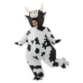 thumbnail image 5 of Adult Inflatable Cow Clothing Set - Cute Farm Animal Clothing In Various Styles,Height 4'11"-6'3",Brown Cow, 5 of 9