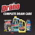 thumbnail image 5 of Limpiador Y Removedor De Obstrucciones De Drenaje En Gel Drano De 16 Oz Y Herramienta Snake Plus De 23 Pulgadas Desatasca Obstrucciones Difíciles Línea Comercial, 5 of 5