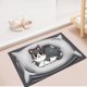thumbnail image 4 of Almohadillas para pies inflables y absorbentes Fiudx Alfombrillas antideslizantes para baño del hogar, 4 of 6
