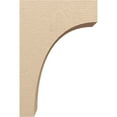 thumbnail image 3 of 12"W x 24"D x 36"H Classic Huntington Rough Cedar Woodgrain TimberThane Corbel, Primed Tan, 3 of 6