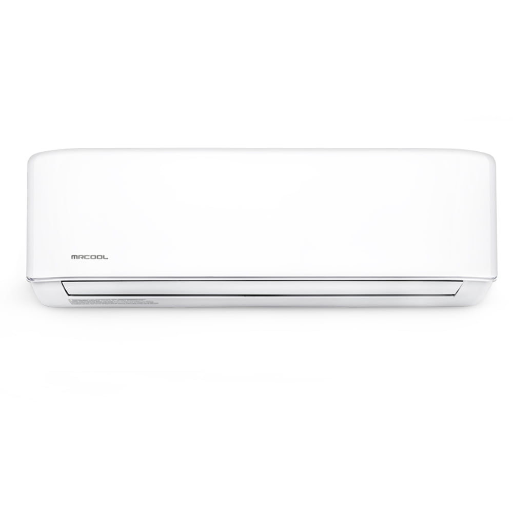 Advantage 3rd Gen 9,000 BTU 3/4 Ton Ductless Mini Split Air Conditioner and  Heat Pump - 230V/60Hz - Walmart.com