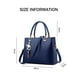 thumbnail image 2 of Carteras y bolsos para mujer Bolsos de mano de moda para mujer Bolsos de mano con asa superior para el hombro, 2 of 5