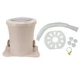 thumbnail image 2 of Washing Machine Dryer 2500RPM Dryer Machine Small Laundry, Manual Dewatering Machine For Apartment Home Travelling, 2 of 8