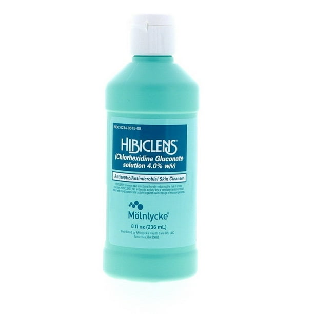 Regent Medical Hibiclens Skin Cleanser, 1 ea - Walmart.com - Walmart.com