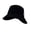Black, variant on Summer Women Sun Visor Hat for Outdoor UV Protection Wide Brim Sun Hat Convertible Beach Hat Visor Fold Lace Fashion Outdoor Sunshade Hat Fisherman Hat