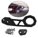 thumbnail image 3 of de remolque trasero de remolque de carreras de aleación de aluminio anodizado estilo JDM universal Sunnimix Gancho de remolque de carreras, 3 of 8
