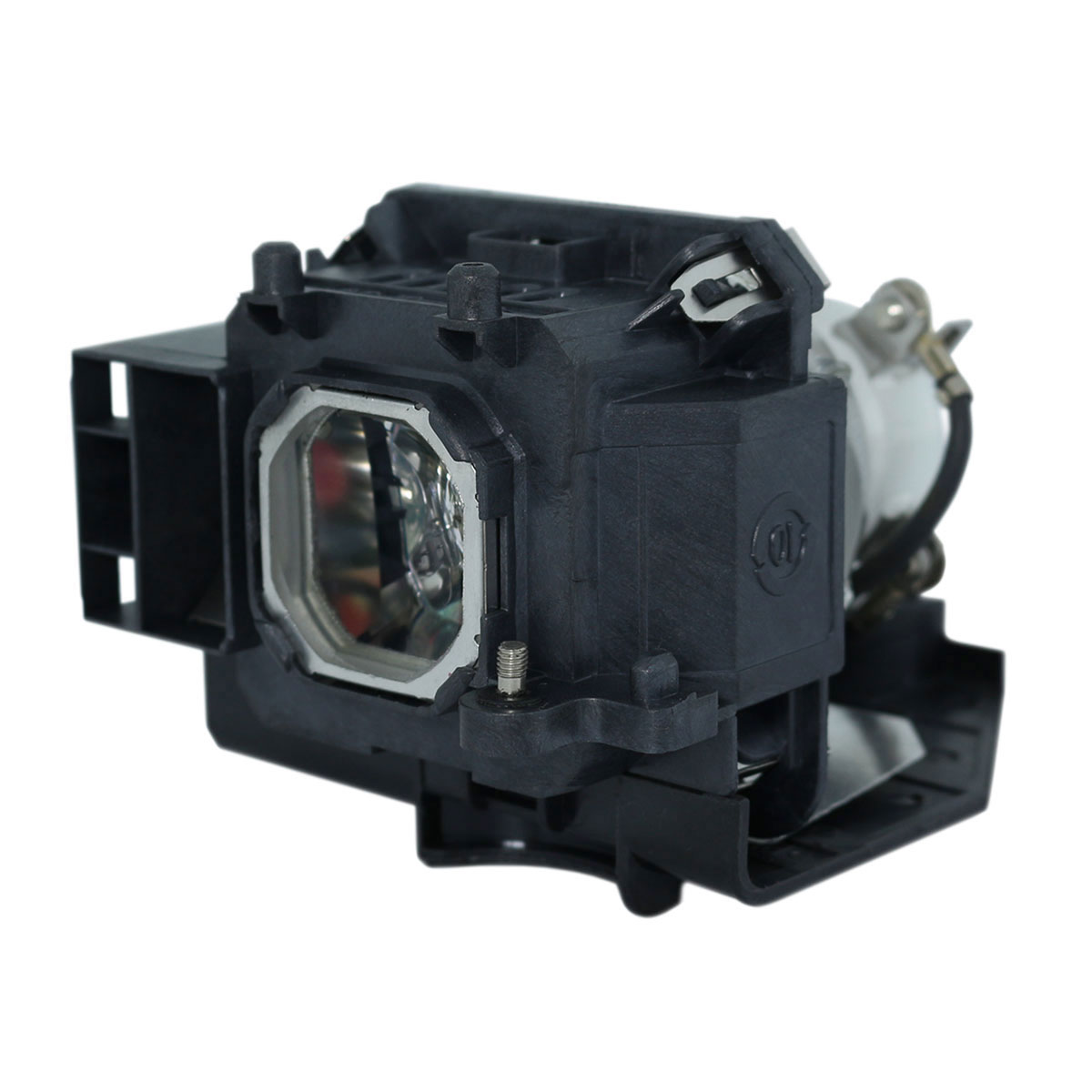 Original Ushio Replacement Lamp & Housing for the NEC NP-ME331W Projector - image 2 of 6