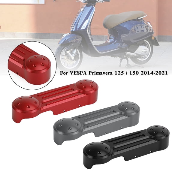 Motor Genic Front Fork Suspension Arm Cover For VESPA Primavera GTS Sprint 150 250 300