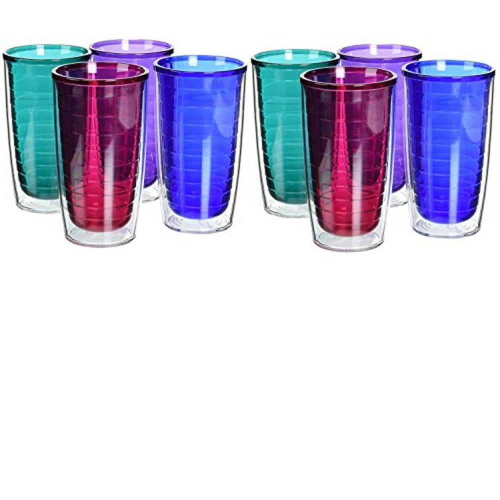 Tervis Tumbler Ast. Colors 16 oz. (8)