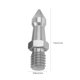 thumbnail image 2 of HEALEEP 3Ud Piezas De Repuesto Glide Tack Para Trípode Spike De Inoxidable Plateado, 2 of 8