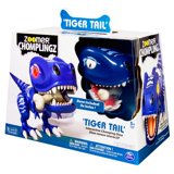 Zoomer Chomplingz Sandstorm Interactive Dino Toy | Chomping Dinosaur With Sensors & Sounds | Kids Ages 5+