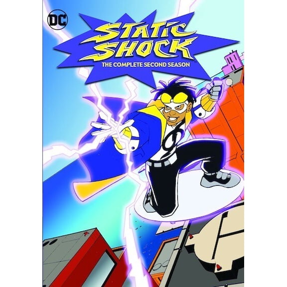 Static Shock: The Complete Second Season