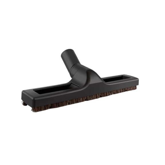 ZHss 1-Piece Vacuum Floor Brush, 1¼-inch (32mm) Inner Diameter Accessory Horsehair-Blended Hardwood Floor Brush Head