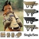 thumbnail image 2 of Traje de chaleco canino táctico del ejército traje canino militar entrenamiento de carga Correa SWAT entrenamiento canino rescate molle traje de chaleco, 2 of 5