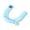Blue, variant on Toilet Seat Cushion Suitable For Different Seasons Cushion Thick And Soft Can Washed Water And Wiped Dry Suitable For U Or V Or O