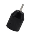 thumbnail image 2 of Youkk CO2 Cylinder Adapter Soda Bottle Refill Adapter Adapter Quick for Soda Maker Thread A Black Thread A, 2 of 2