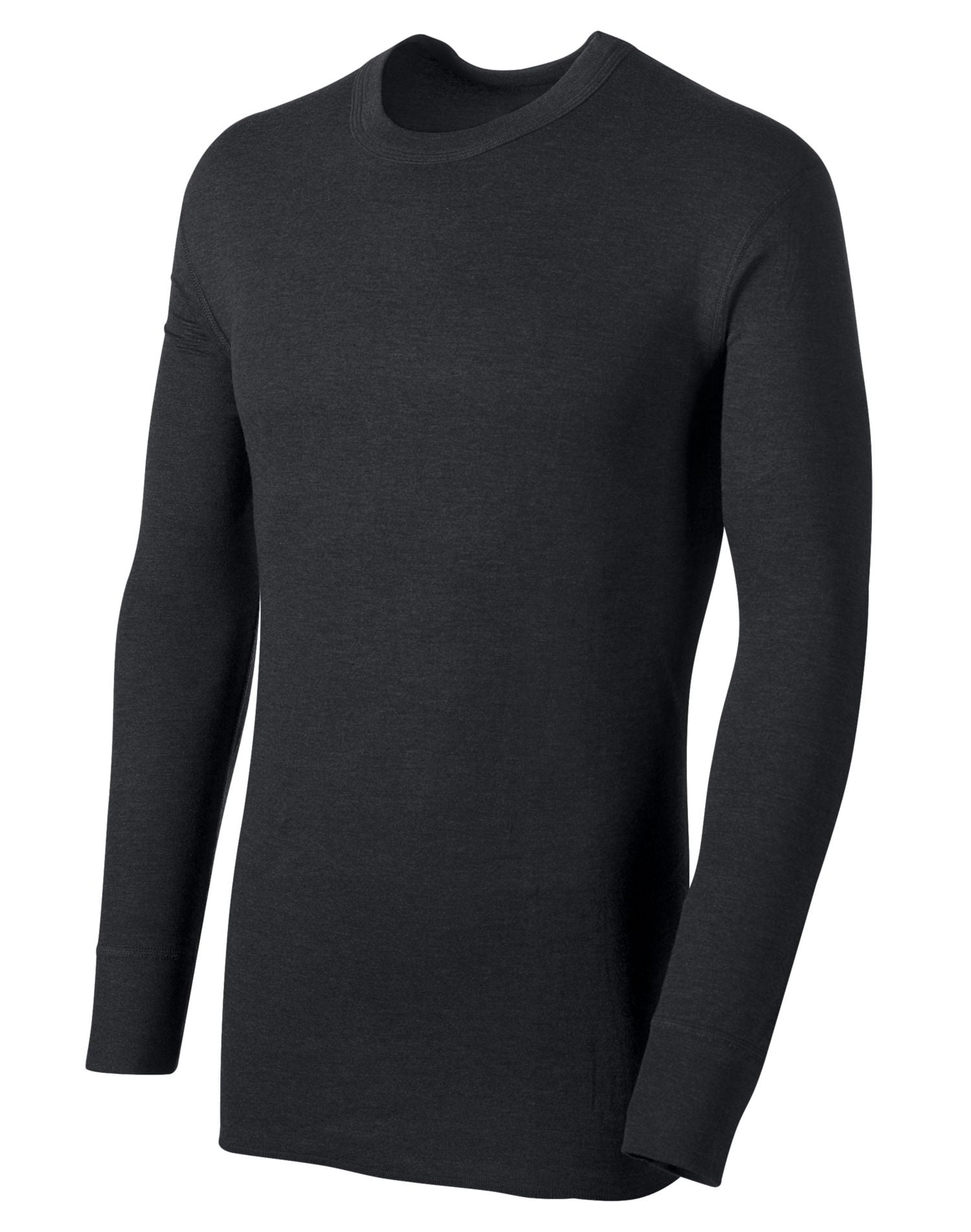Duofold by Champion Thermals Men`s LongSleeve BaseLayer Shirt, 2XL