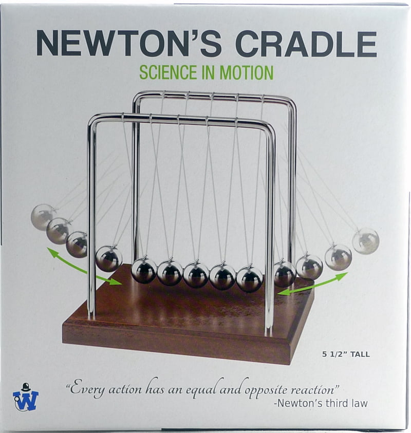 Westminster Newtons Cradle