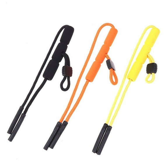 Racing Butterfly 1Pc Floating Foam Chain Eyeglasses Straps Chain Sports Anti-Slip String