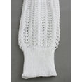 thumbnail image 5 of Women Crochet Lightweight Cardigan Cover Up Open Front Long Sleeve Summer Cardigans Long Open Front Sweater Extra Long Sweaters Womens Cardigan Print Vintage Sweater Thanksgiving Sweaters for Women, 5 of 8