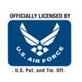 thumbnail image 2 of Rothco Low Profile - Deluxe ''New Wing Air Force'' - White, 2 of 3