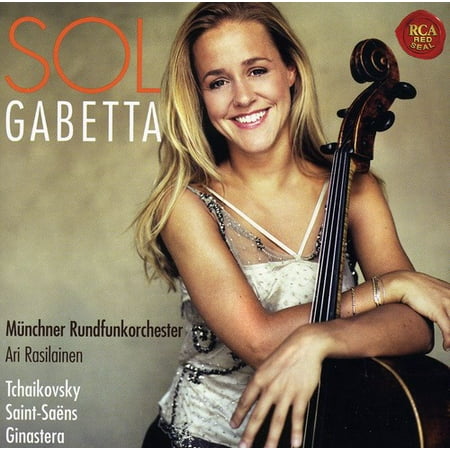Saint Disc - Tchaikovsky / Saint Saens / Ginastera (CD)