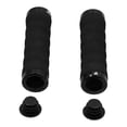 thumbnail image 1 of Manillar de esponja que absorbe los impactos para una experiencia de ciclismo perfecta Puños avanzados de bicicleta de montaña con doble bloqueo, 1 of 8