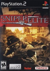 sniper elite ps2 sniper elite ps2