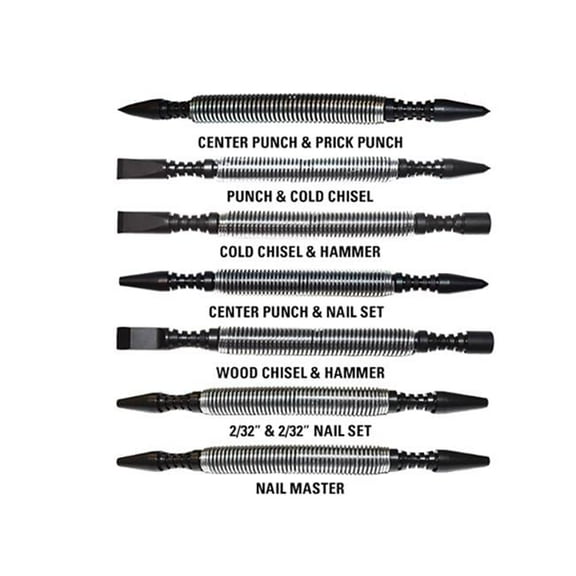 Spring Action Wood Chisel Tool