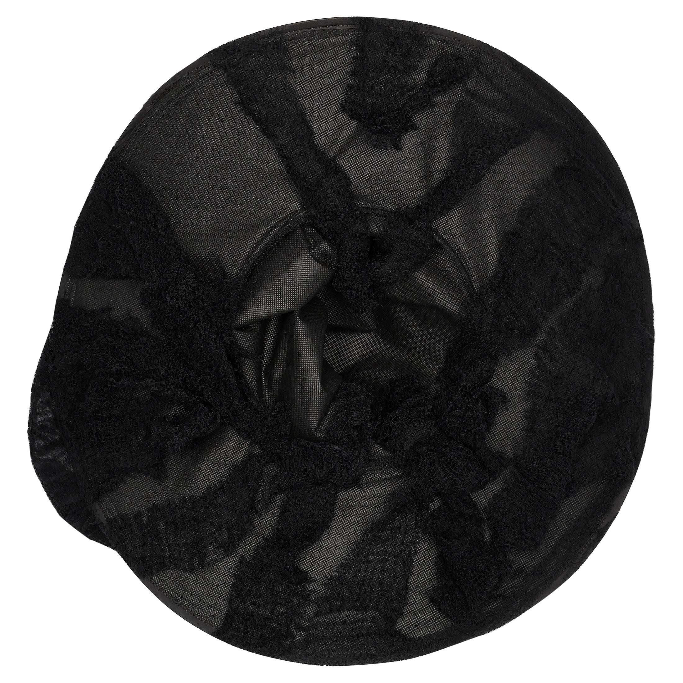 Moss Witch Hat Costume Accessory for Adults, Black, Halloween by Way To Celebrate