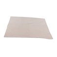 thumbnail image 2 of Manta de franela de felpa ultra suave, ligera, transpirable y cálida, elegante y plegable, de color blanco, para noches acogedoras, 2 of 8