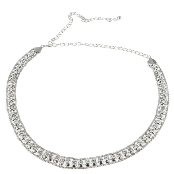 Cadena de la cintura del baile del vientre, correa ajustable de Bohemia, cintura del Rhinestone de la manera de las mujeres, correa de cintura del metal de la señora, regalo accesorio de la
