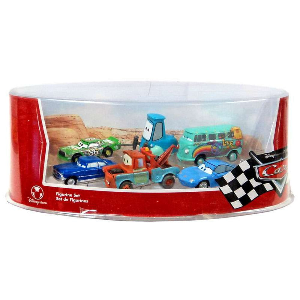 disney pixar cars figurines