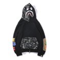 thumbnail image 1 of Mens Hoodie Camo Loose Zipper Jacket Sweatershirt For Men Boy zhangyuxiang LED, 1 of 2