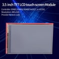 thumbnail image 4 of Módulo de pantalla táctil LCD TFT de 3,5 pulgadas 480 X320 para placa, 4 of 12