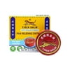 Tiger Balm Pain Relieving White Regular Strength, 4g - Travel Size