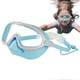 thumbnail image 1 of Kids Swimming Goggles with Nose Protection - Anti-Fog, Leak-Proof, Adjustable Comfort Fit for Boys & Girls (Pink/Blue), 1 of 5