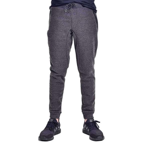 MEN'S DOVER QUILTED ZIP JOGGERS