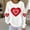 a6044_White, variant on Vetsdori Valentine Sweatshirts for Women Pullover Valentine's Days Shirts Spring Gifts for Girlfriend Womens Sweatshirts Casual