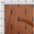 thumbnail image 1 of oneOone Polyester Lycra Fabric Tree Ikat Fabric Prints By Yard 56 Inch Wide, 1 of 3