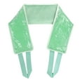 thumbnail image 1 of Xihbxyly La mejor oferta Comprehensive caliente para cuidado de hombros y cuello, bolsa de hielo de PVC, babero de cuello largo de doble cara, pasta fría, gel para hombros y cintura, frío y caliente,, 1 of 1